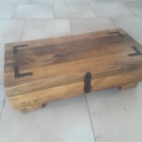 cassettina fatta a mano