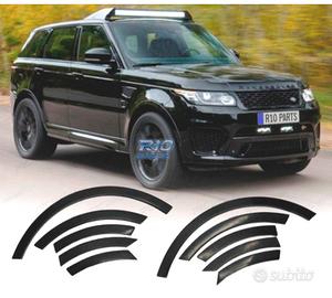 PARAFANGHINI PASSARUOTA RANGE ROVER L494 18- LOOK 