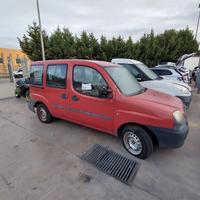 Fiat Doblo con 0 km Vendita solo ricambi.