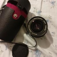 obiettivo pentacon grandangolo 