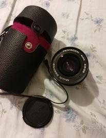 obiettivo pentacon grandangolo 