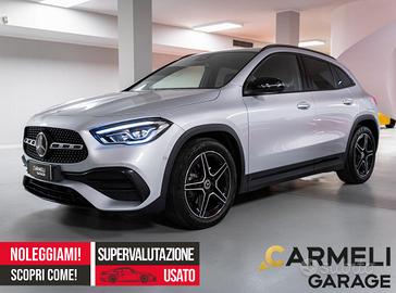 Mercedes GLA d Automatic Premium -IVA ESPOSTA-PACK