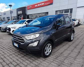 Ford EcoSport 1.0 EcoBoost 125 CV Start&Stop aut. 