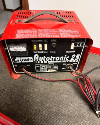 Boost autotronic 25