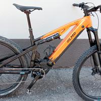 bici elettrica e bike Olmo taglia S 