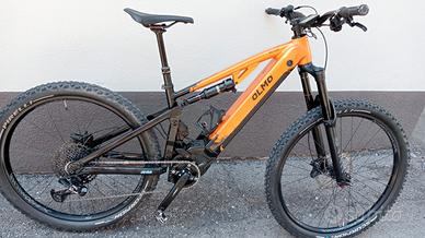bici elettrica e bike Olmo taglia S 