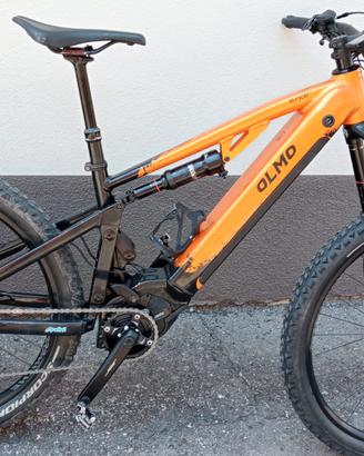 bici elettrica e bike Olmo taglia S 