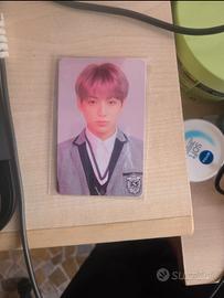 Photocard di Jungkook  love yourself:answer 