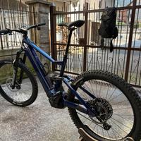 Mtb e-bike Lapierre 10.8 come nuova taglia XL
