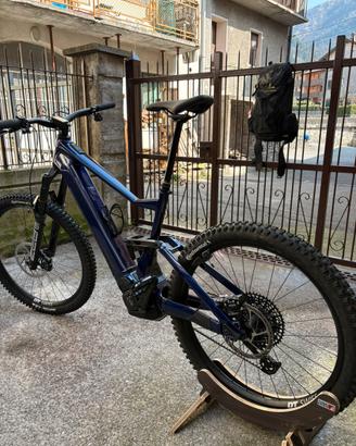 Mtb e-bike Lapierre 10.8 come nuova taglia XL