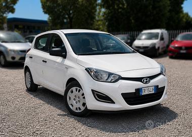 Hyundai i20 1.4 CRDi 5p. Classic