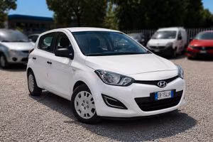 Hyundai i20 1.4 CRDi 5p. Classic