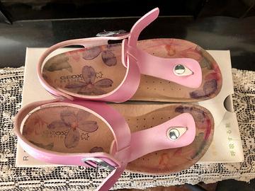 Scarpe infradito GEOX n.37