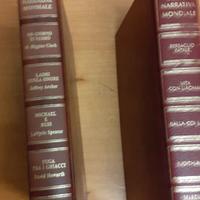 2 Volumi :Selezione della Narrativa Mondiale.