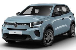 Citroën C3 Hybrid 110 cv Automatico PLUS