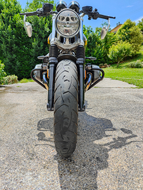 BMW nine t scrambler