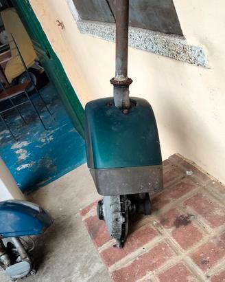 forcella vespa pk