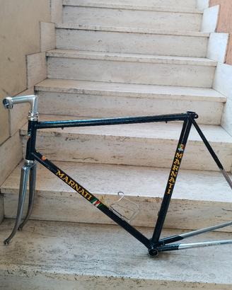 Telaio Bicicletta Corsa Vintage Marnati.