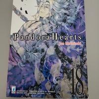 pandora hearts 