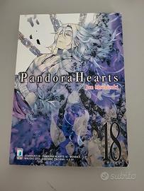 pandora hearts 