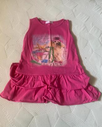 Abito bambina Piccola ketty