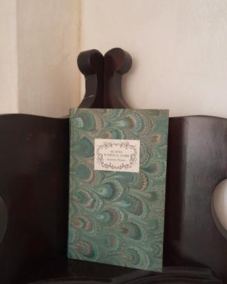 Va dove ti porta il cuore vintage Rilegato a mano