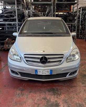 Mercedes classe B200 cdi anno 2005
