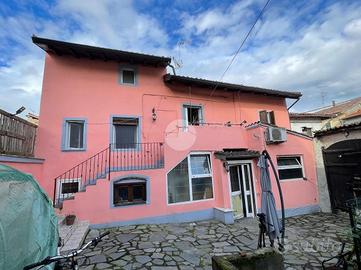 CASA SEMINDIPENDENTE A BASSIGNANA