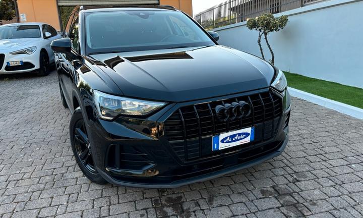 Audi Q3 35 TDI S tronic IDENTITY BLACK - FULL-LED 