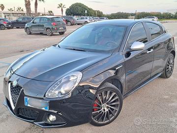 Alfa ROMEO GIULIETTA 1.6 MJT 105 CV 2014 EXCLUSIVE