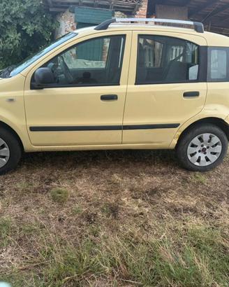 Ricambi fiat panda 169 1.4 natural power