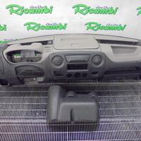 CRUSCOTTO PER OPEL MOVANO X62 ANNO 2014