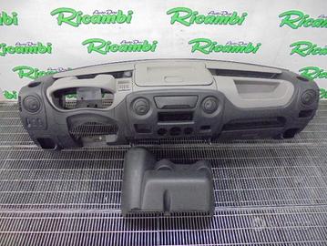 CRUSCOTTO PER OPEL MOVANO X62 ANNO 2014