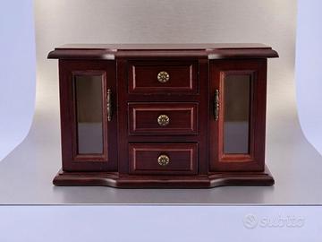Portagioie legno 