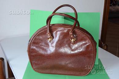 Borsa in pelle anni 50