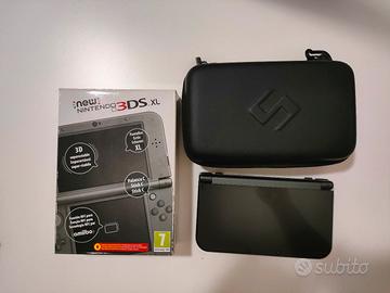 NEW NINTENDO 3DS XL + 7 GIOCHI