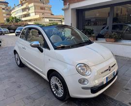 FIAT 500 C 1.2 Lounge