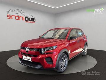 Citroën C3 1.2 puretech turbo You 100cv + TOU...