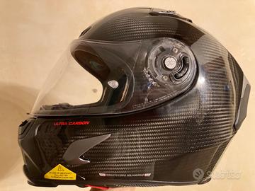 Casco moto integrale  XLite