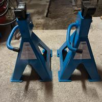 Cavalletti Auto/Furgoni