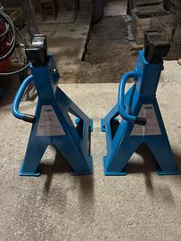 Cavalletti Auto/Furgoni