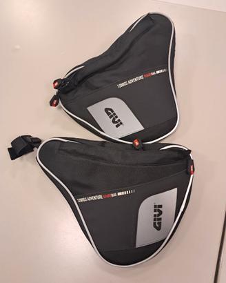 Givi BMW R1200 adventure guard bag