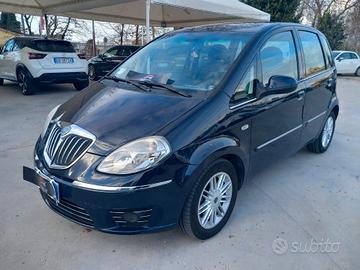 Lancia MUSA 1.6 Multijet Oro gomme nuove doppia ch
