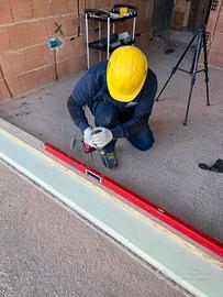 Installatore porte e finestre