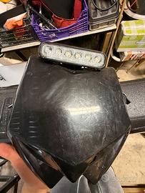 piatta husqvarna cr