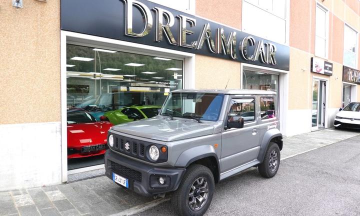 SUZUKI Jimny 1.5 5MT Top OK NEOPATENTATI