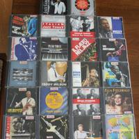 23 CD di musica Jazz originali