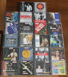 23 CD di musica Jazz originali