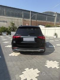 Mercedes Benz GLE350