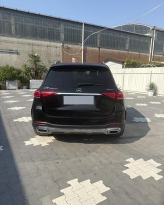 Mercedes Benz GLE350